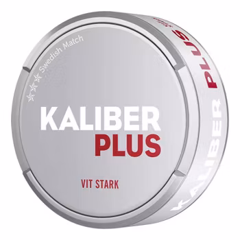 Kaliber Plus Vit Stark Portion