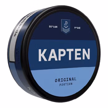 Kapten Original Portion