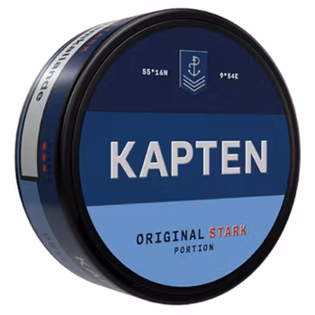 Kapten Original Stark Portion