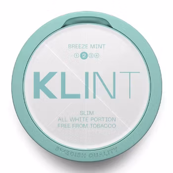 Klint Breeze Mint Slim