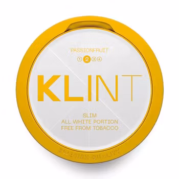 Klint Passionfruit Slim