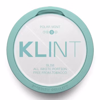 Klint Polar Mint Slim Strong