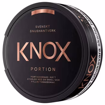 Knox Portion