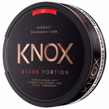 Knox Stark Portion