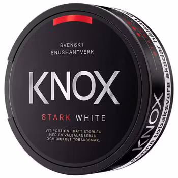 Knox White Stark Portion