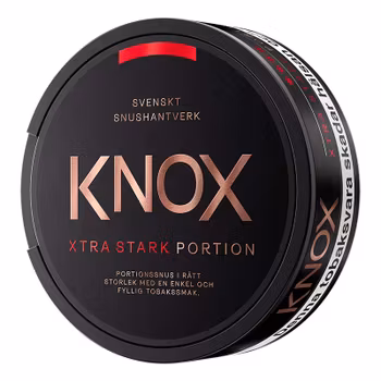 Knox Xtra Stark Portion