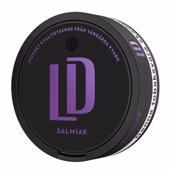 LD Salmiak Portion