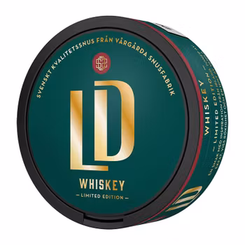 LD Whiskey Original Limited Edition