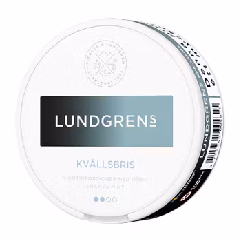 Lundgrens Kvällsbris All White