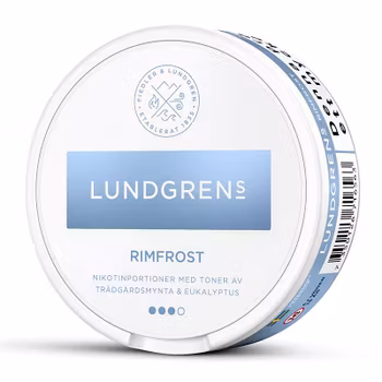 Lundgrens Rimfrost All White
