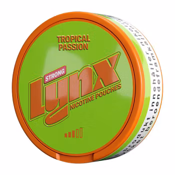 Lynx Tropical Passion Strong