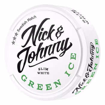 Nick And Johnny Green Ice