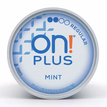On! Plus Mint Slim