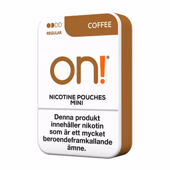 On! Coffee 3 mg