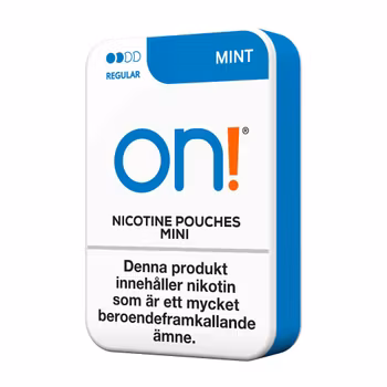 On! Mint 3 mg