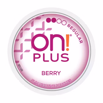 On! Plus Berry Slim