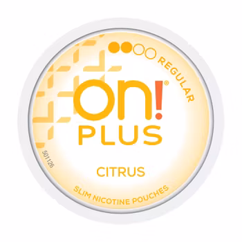 On! Plus Citrus Slim