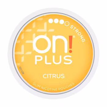 On! Plus Citrus Slim Strong