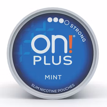 On! Plus Mint Slim Strong