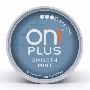 On! Plus Smooth Mint Slim