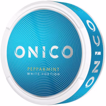 Onico Pepparmint Nikotinfritt Snus