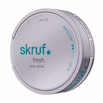 Skruf Fresh No.2 Mint Medium
