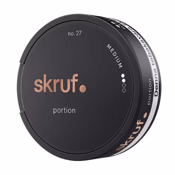 Skruf No. 27 Original Portion