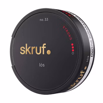 Skruf No.33 Lös Strong