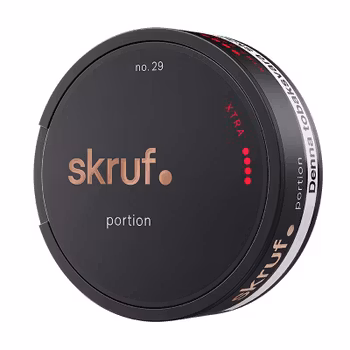 Skruf No.29 Portion Xtra Strong