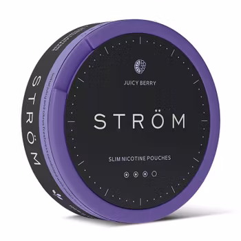 STRÖM Fruity Berry Slim