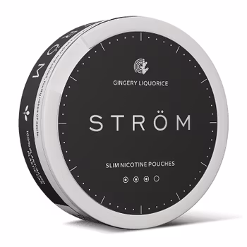 STRÖM Gingery Liquorice Slim