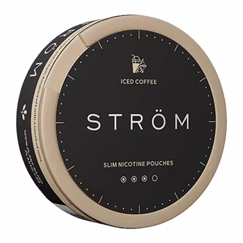 STRÖM Iced Coffee Slim