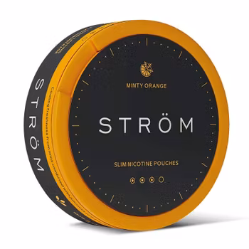 STRÖM Minty Orange Slim