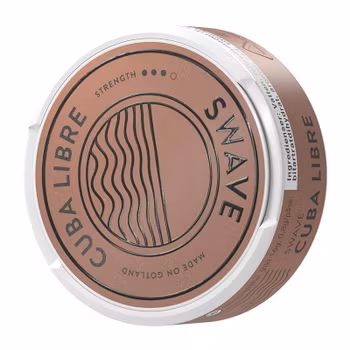 Swave Cuba Libre Slim Strong