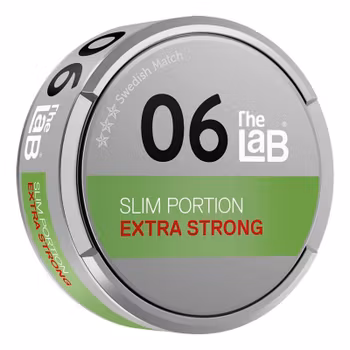 The Lab 06 Extra Strong Portion
