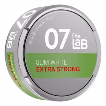 The Lab 07 Extra Strong White