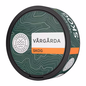 Vårgårda Skog Vit Portion