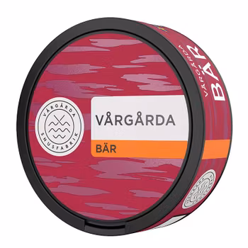 Vårgårda Bär Vit Portion