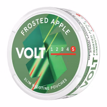VOLT Frosted Apple Slim Extra Strong