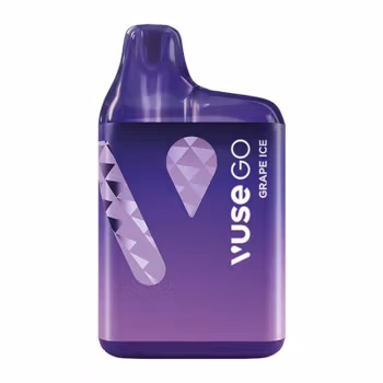 Vuse Go 800 Grape Ice