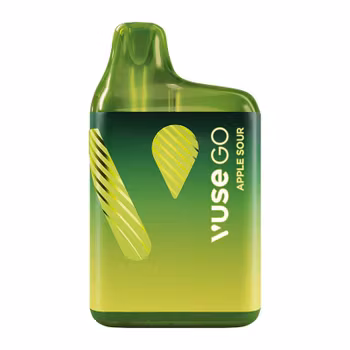 Vuse Go 800 Apple Sour