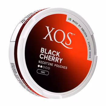 XQS Black Cherry Slim