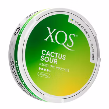 XQS Cactus Sour Slim Strong