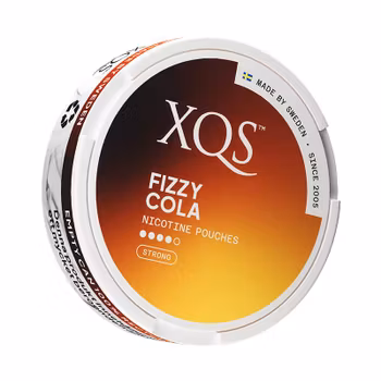 XQS Fizzy Cola Strong