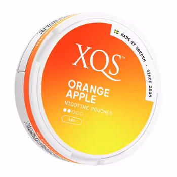 XQS Orange Apple Slim