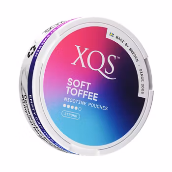 XQS Soft Toffee Slim Strong