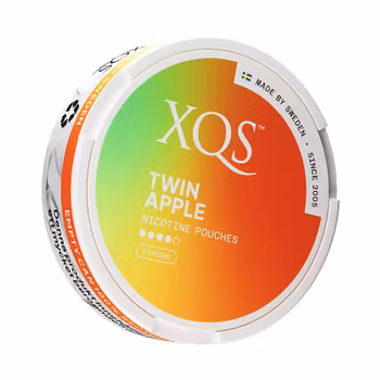 XQS Twin Apple Slim Strong