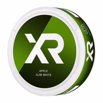 XR Apple Slim White
