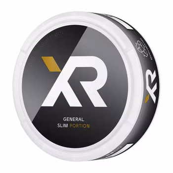 XR General Slim Original Portion