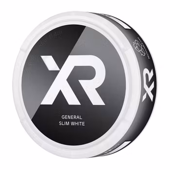 XR General Slim White Portion